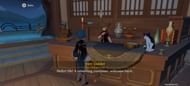 Verr Goldet, The boss of Wangshu Inn: 2 Almond Tofus, can be purchased from her every day.